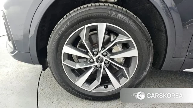 Audi Q5 (FY) id 3689913 из Кореи 15