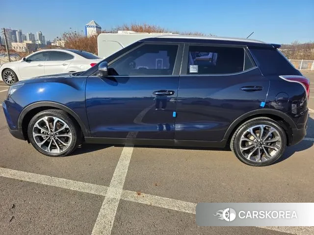 Ssangyong Tivoli Armor id 3526404 из Кореи 15