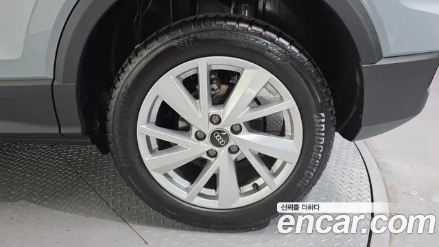 Audi Q2 id 2954041 из Кореи 15