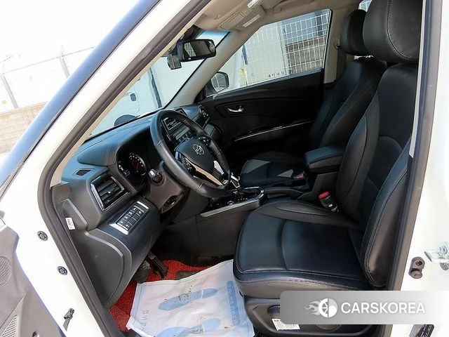 Ssangyong Tivoli Air id 4224146 из Кореи 13