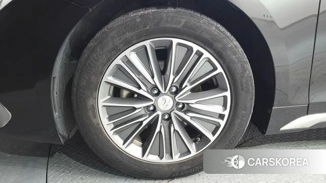 Hyundai Grandeur IG Hybrid id 4615080 из Кореи 15