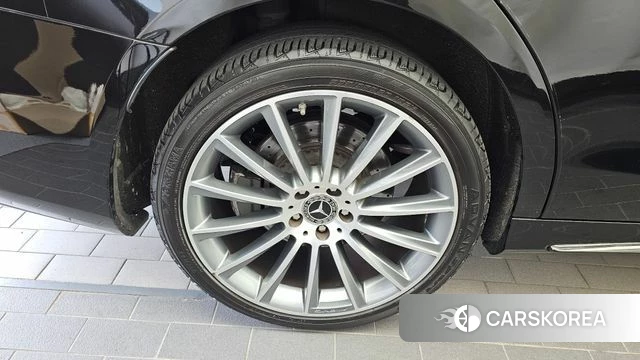 Mercedes-Benz S-Class W222 id 4446350 из Кореи 31