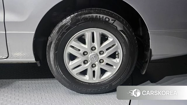 Hyundai The New Grand Starex id 3828804 из Кореи 15