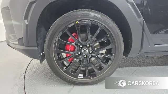 Ssangyong Torres id 3590892 из Кореи 15