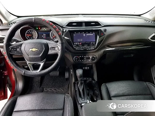 Chevrolet (GM Daewoo) Trailblazer id 3264423 из Кореи 15