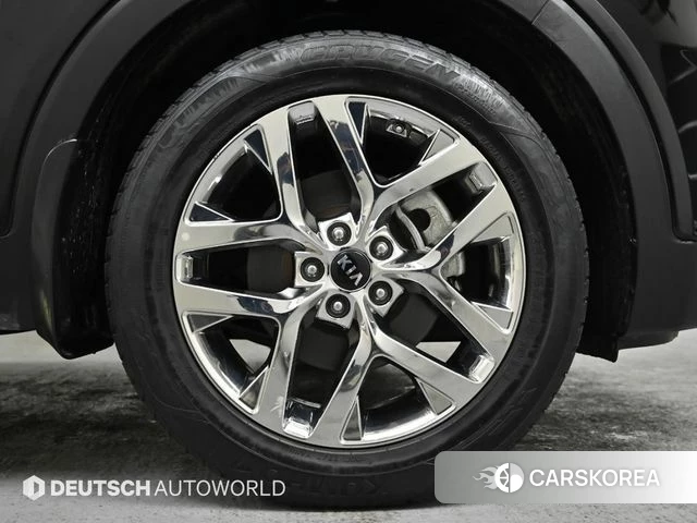 Kia The New Sorento id 3856577 из Кореи 15