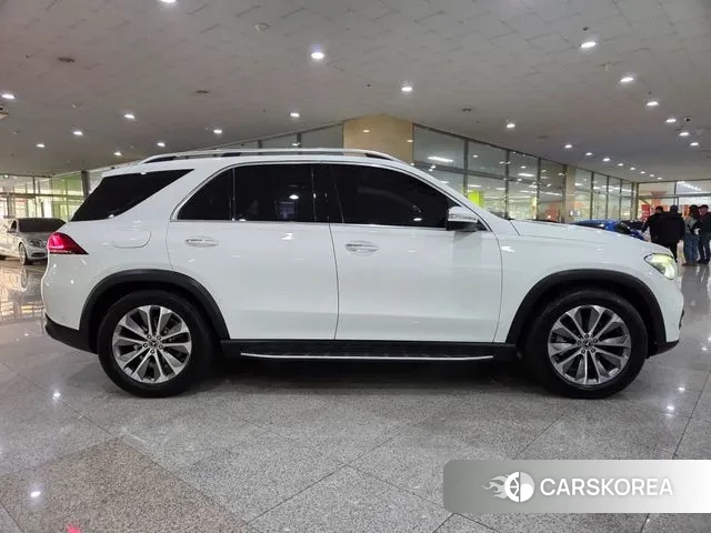 Mercedes-Benz GLE-Class W167 id 3468697 из Кореи 15