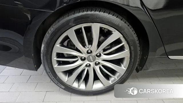 Genesis G80 id 3402794 из Кореи 15