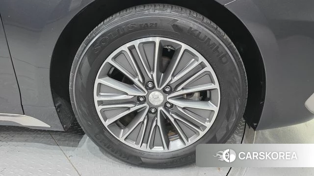 Hyundai Grandeur IG Hybrid id 4633015 из Кореи 15
