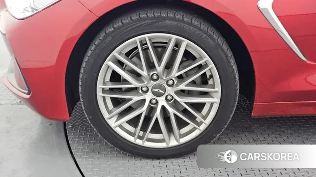 Genesis G70 id 3422541 из Кореи 15