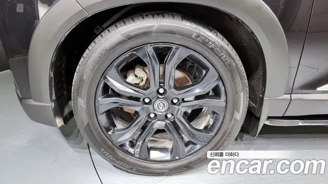 Ssangyong All New Rexton id 2906499 из Кореи 15