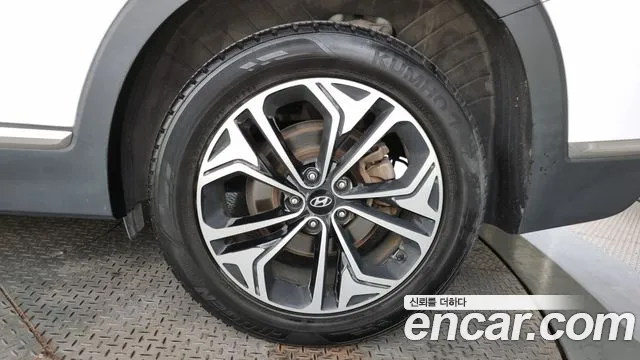 Hyundai Santa Fe TM id 2808591 из Кореи 15