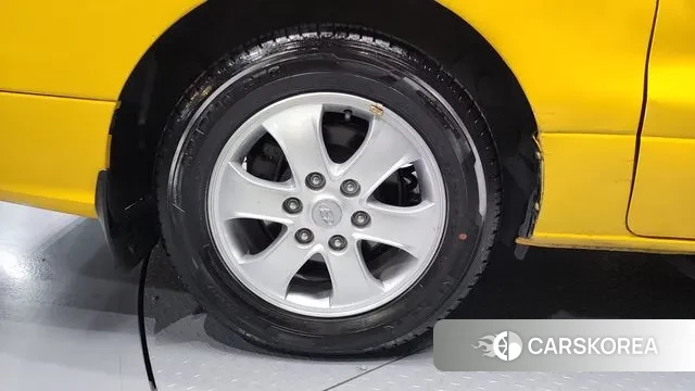 Hyundai The New Grand Starex id 3470060 из Кореи 15