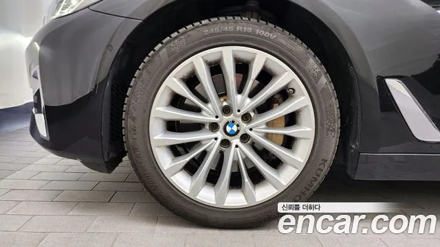 BMW 5 Series (G30) id 2742691 из Кореи 15