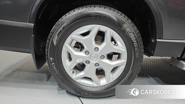 Ssangyong The New Rexton Sports Cannes id 3897161 из Кореи 15