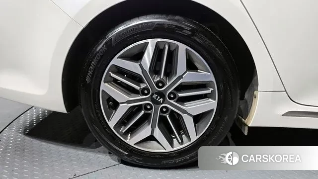 Kia The New K5 Hybrid 2nd generation id 3464978 из Кореи 15