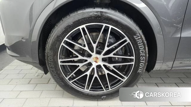 Porsche Cayenne (PO536) id 4480132 из Кореи 30