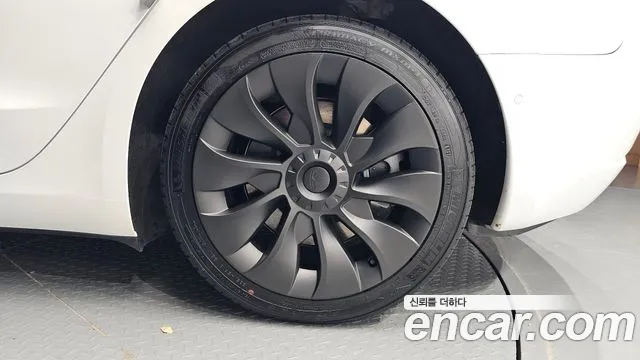 Tesla Model 3 id 2824669 из Кореи 15