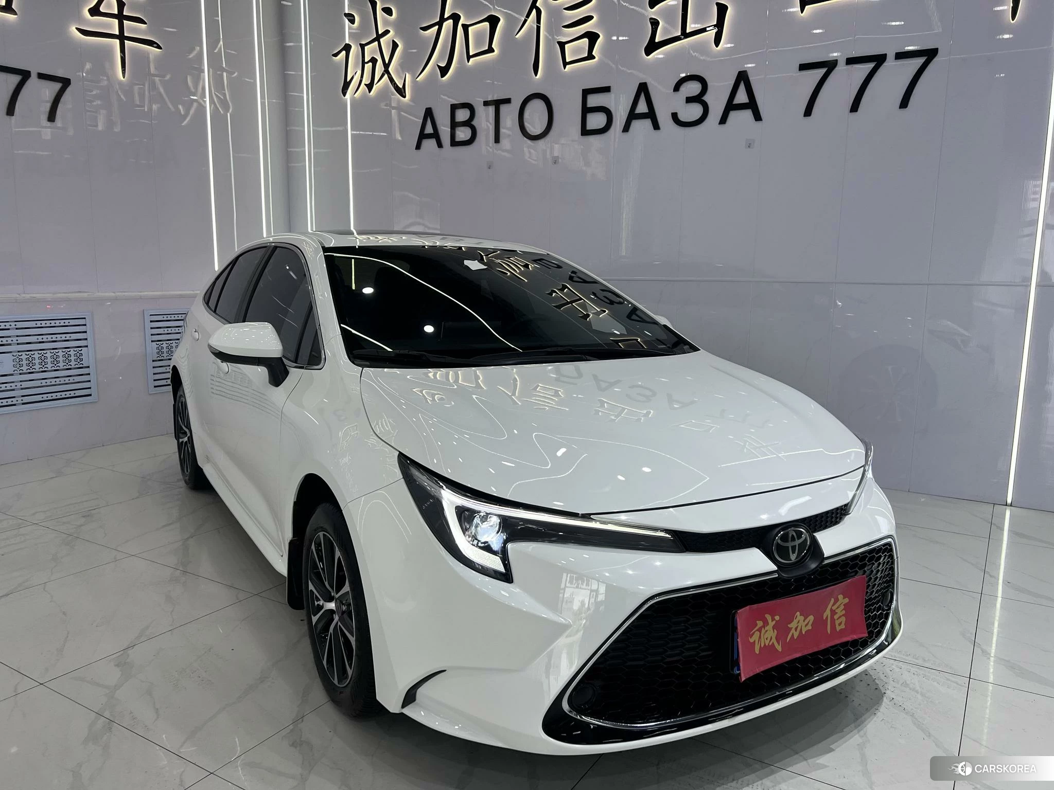 Toyota Levin id 4479473 из Китая 16
