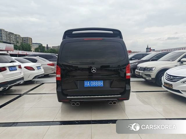 Mercedes-Benz Vito id 4291217 из Китая 9