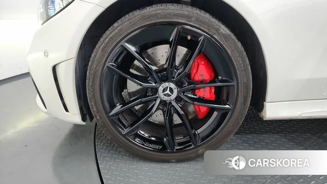 Mercedes-Benz C-Class W205 id 4546925 из Кореи 30