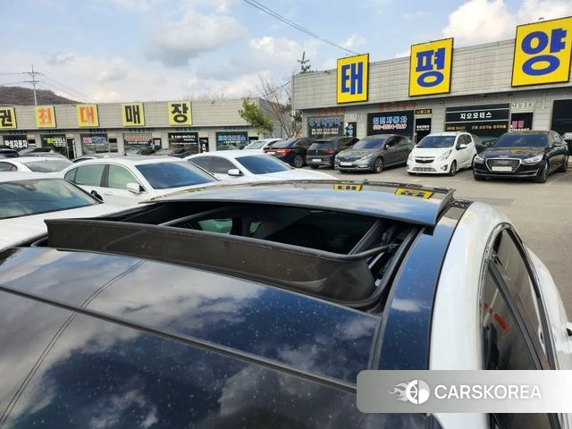 Hyundai Grandeur IG id 3899656 из Кореи 15