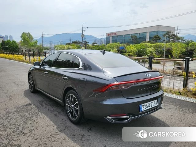 Hyundai The New Grandeur IG id 4255017 из Кореи 15