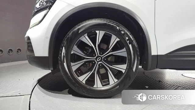 Renault Korea (Samsung) The New QM6 id 3871398 из Кореи 15