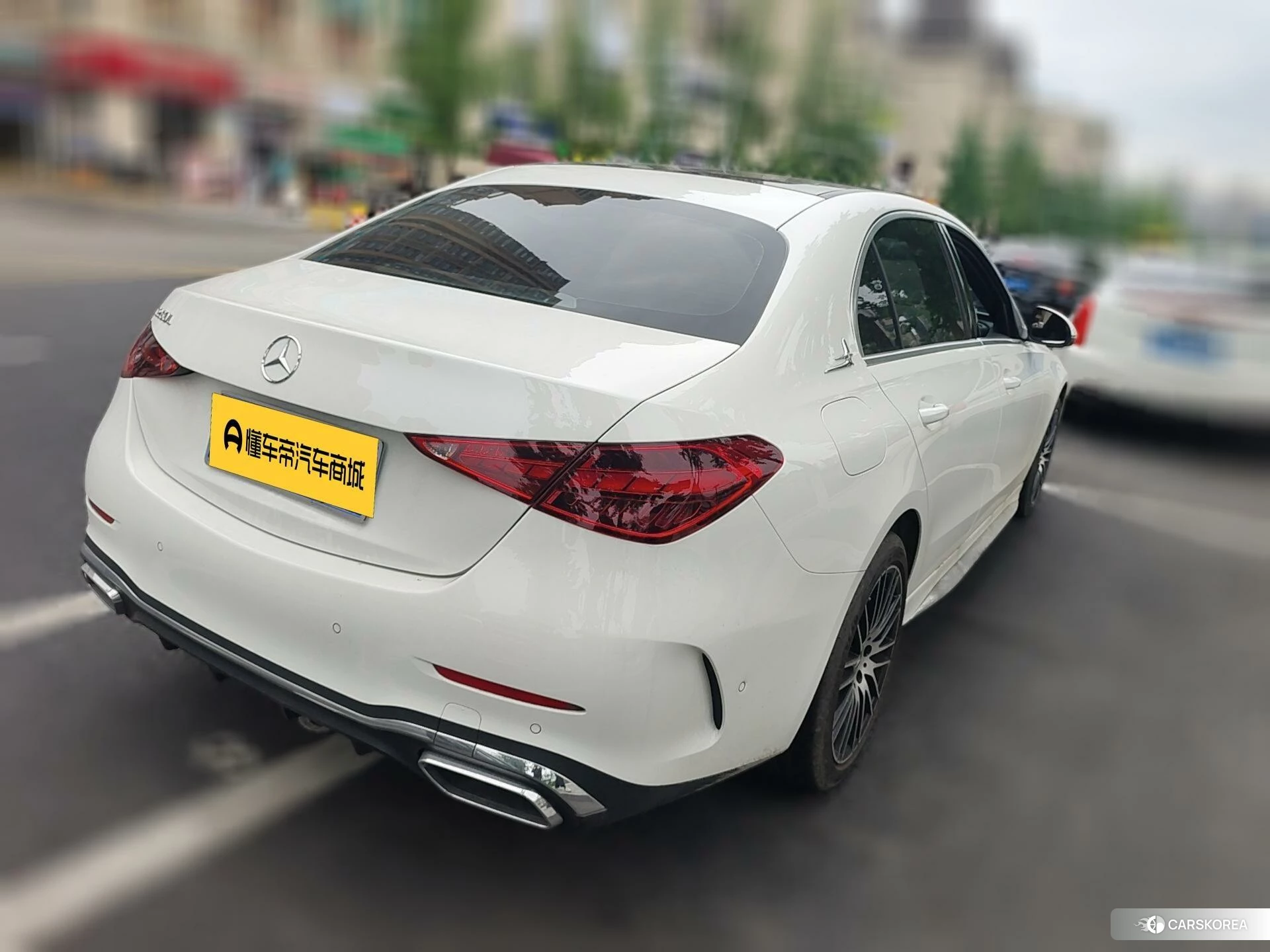 Mercedes-Benz Class C id 4512832 из Китая 16