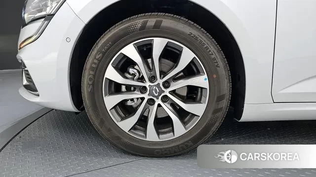 Renault Korea (Samsung) The New SM6 id 3757725 из Кореи 15