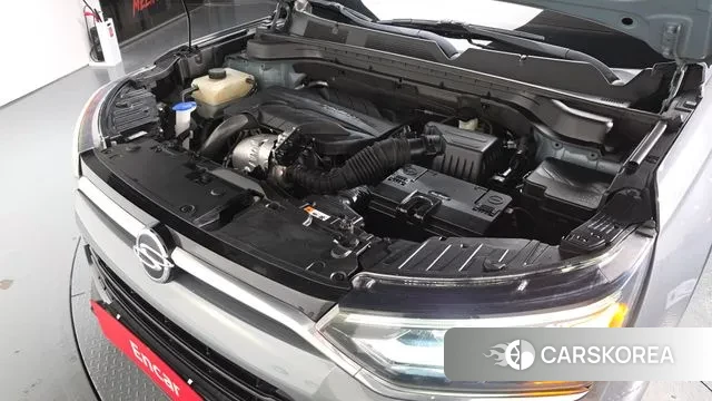 Ssangyong Beautiful Korando id 3380321 из Кореи 15