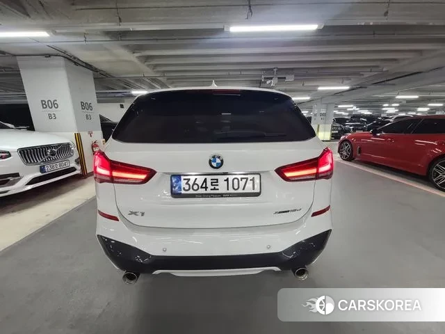 BMW X1 (F48) id 3732772 из Кореи 15