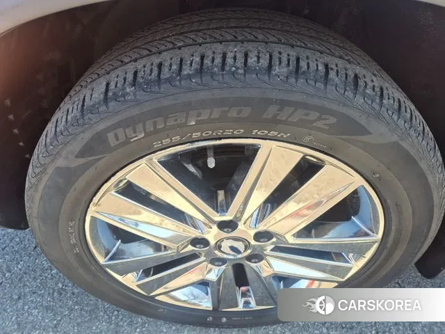 Ssangyong Rexton Sports Cannes id 3454853 из Кореи 15