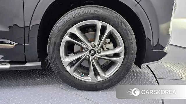 Hyundai Santa Fe TM id 3568242 из Кореи 15