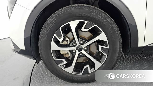 Kia Sportage 5th Generation Hybrid id 4495153 из Кореи 25