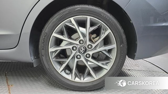 Hyundai The New Avante AD id 4937527 из Кореи 15