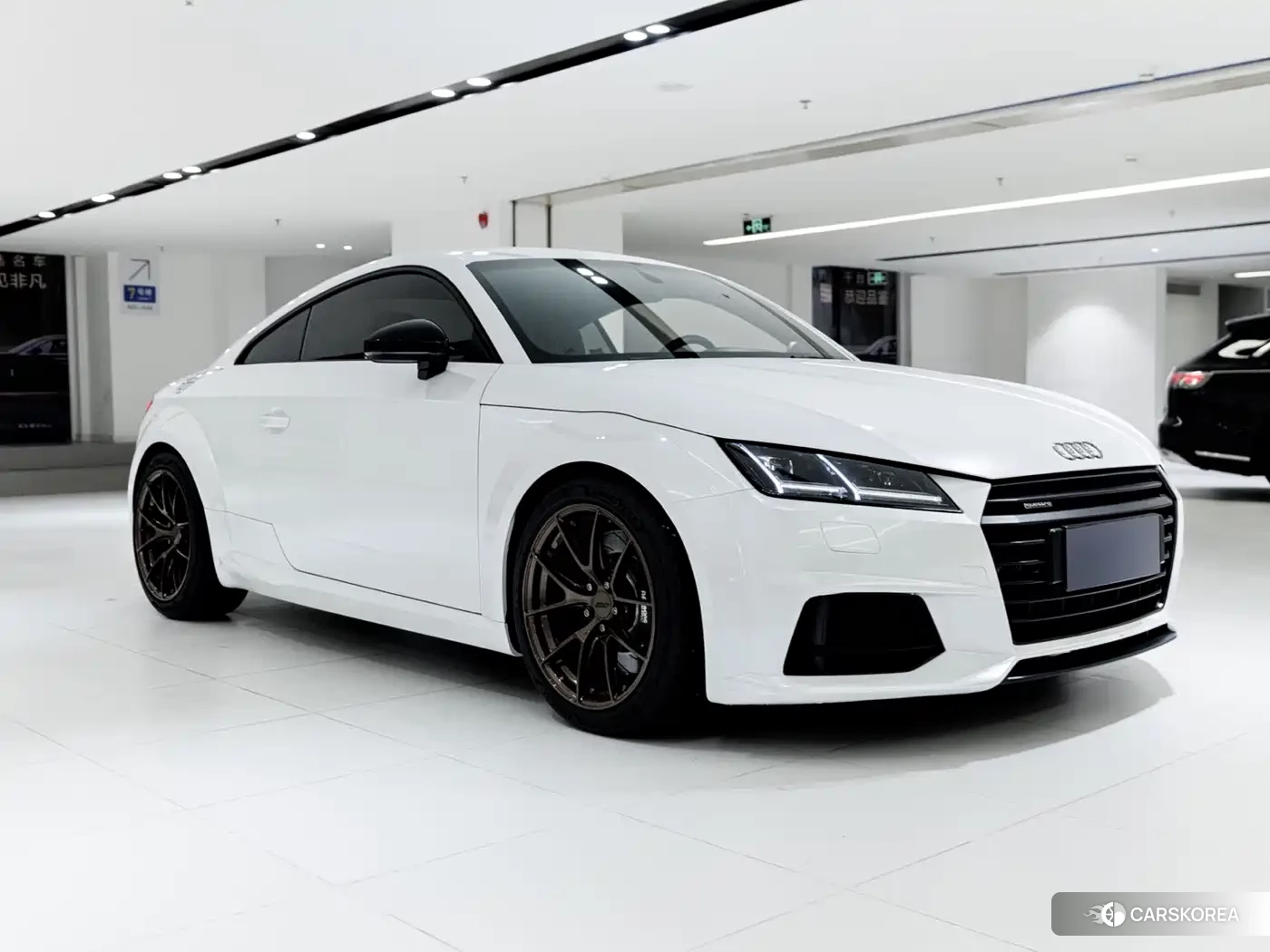 Audi TT 2018 Синий из Китая, фото 5