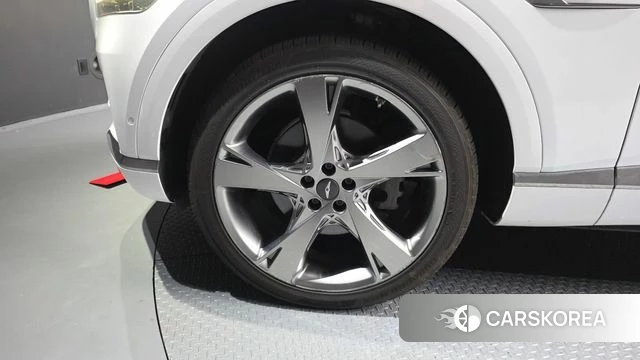 Genesis GV80 id 4323997 из Кореи 15