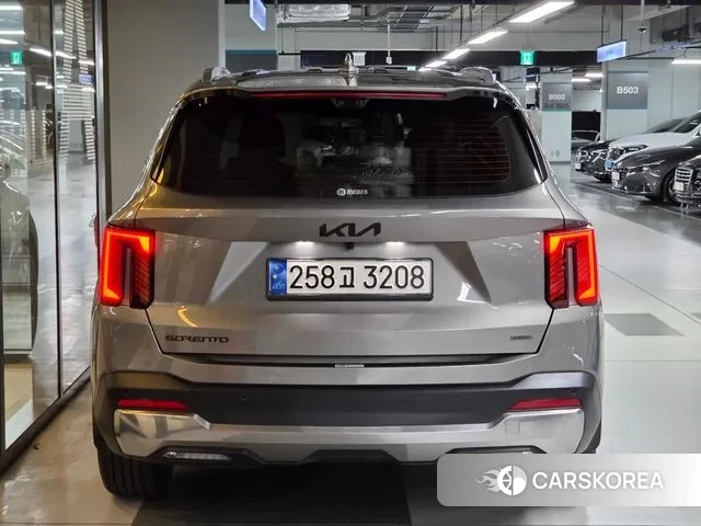 Kia The New Sorento 4th Generation id 3393727 из Кореи 15