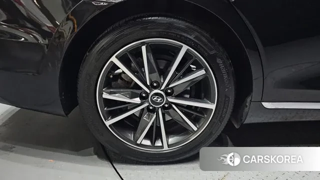 Hyundai The New Grandeur IG id 3661006 из Кореи 15