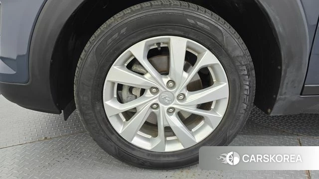 Hyundai All New Tucson id 4530839 из Кореи 27