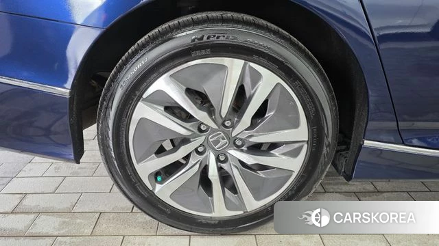 Honda Accord 10th Generation id 4568562 из Кореи 27