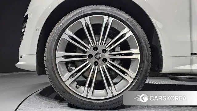 Land Rover Range Rover Sport 3rd Generation id 2974611 из Кореи 15