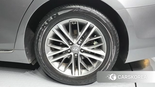 Hyundai Grandeur IG id 3873929 из Кореи 15