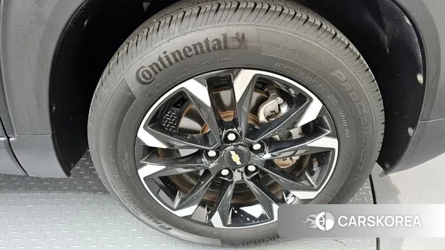 Chevrolet (GM Daewoo) Trailblazer id 3302206 из Кореи 15