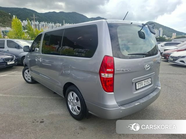 Hyundai The New Grand Starex id 4742095 из Кореи 11