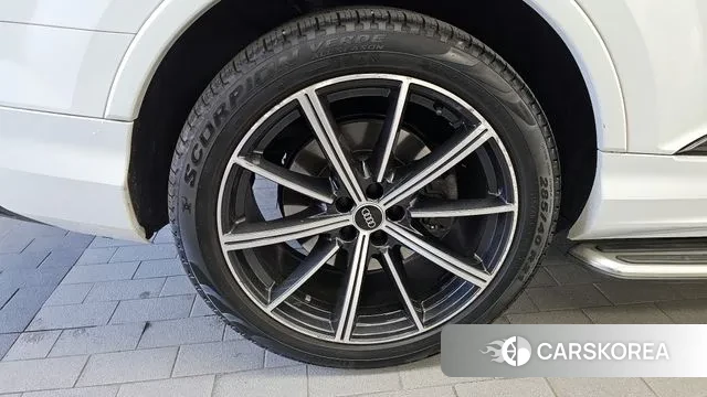 Audi Q7 (4M) id 3349756 из Кореи 15