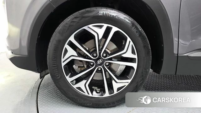 Hyundai Santa Fe TM id 4587108 из Кореи 15