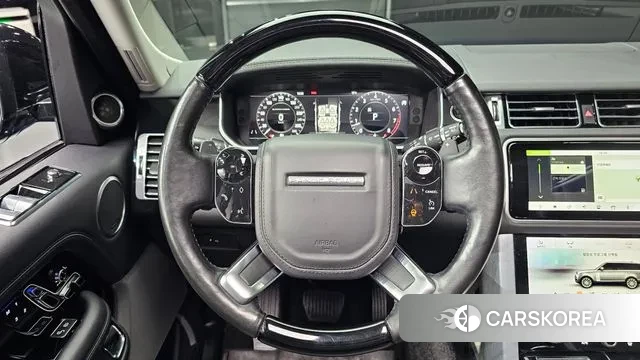 Land Rover Range Rover 4th Generation id 3380472 из Кореи 15