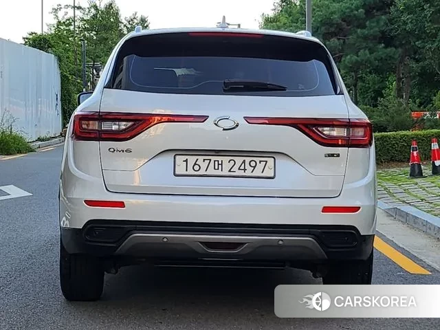 Renault Korea (Samsung) The New QM6 id 3391066 из Кореи 15